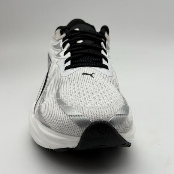 Puma Velocity Nitro 4 White Black 311140 02 Mens Size 8.5 NEW Running Shoe NEW main image 4